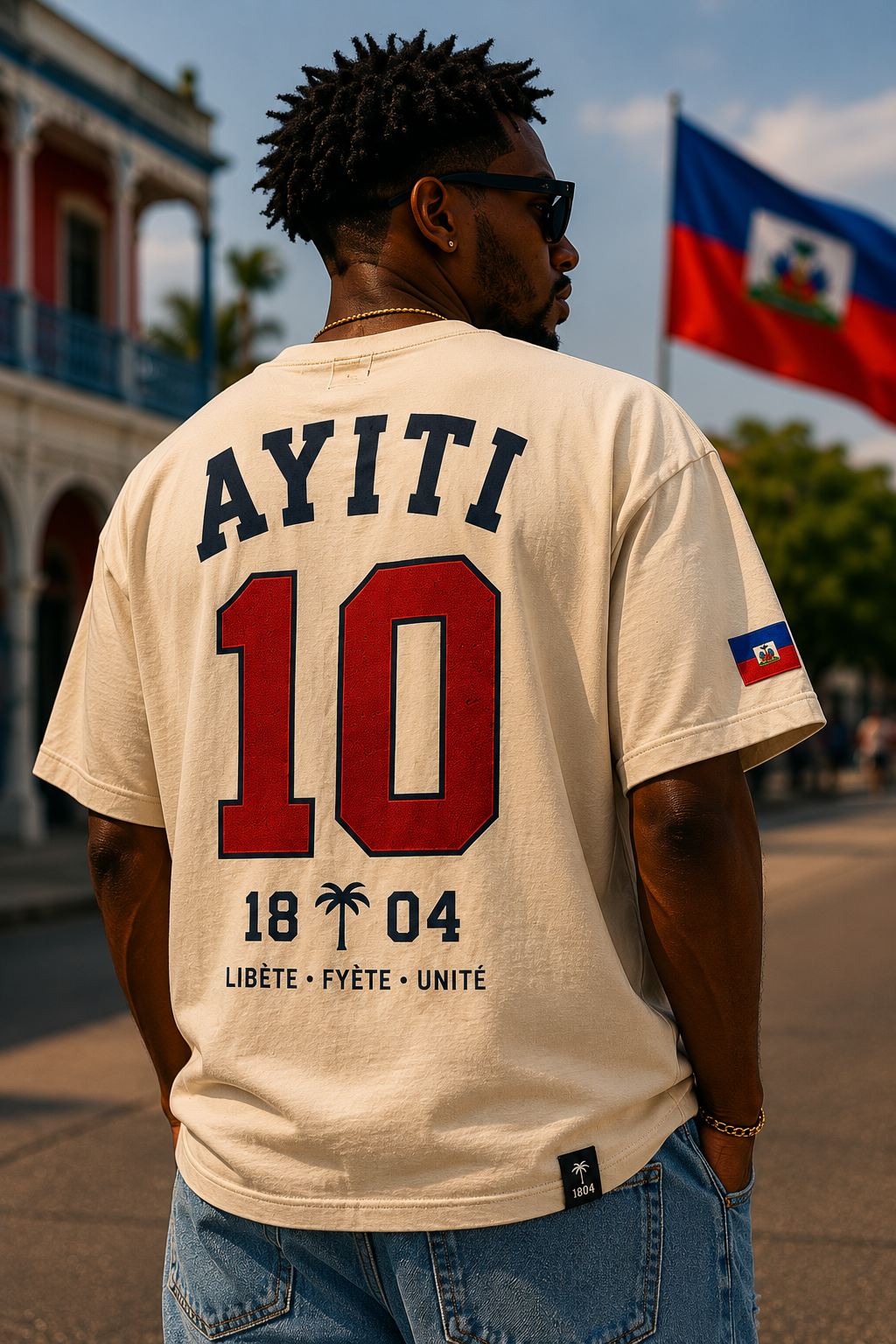 Legacy Tee