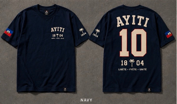 Legacy Tee
